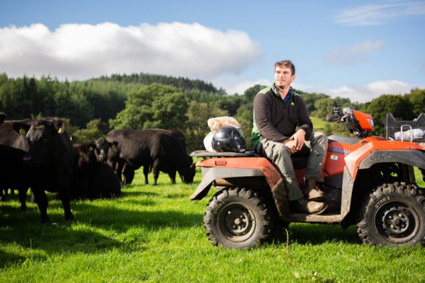 Land Management Planning Buccleuch Estates Transparency of